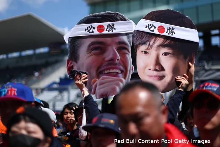 max verstappen tsunoda 2025 japan 2025
