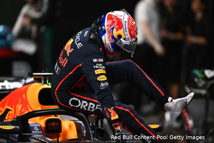 red bull racing max verstappen gp saoedi arabie 2025 zaterdag12