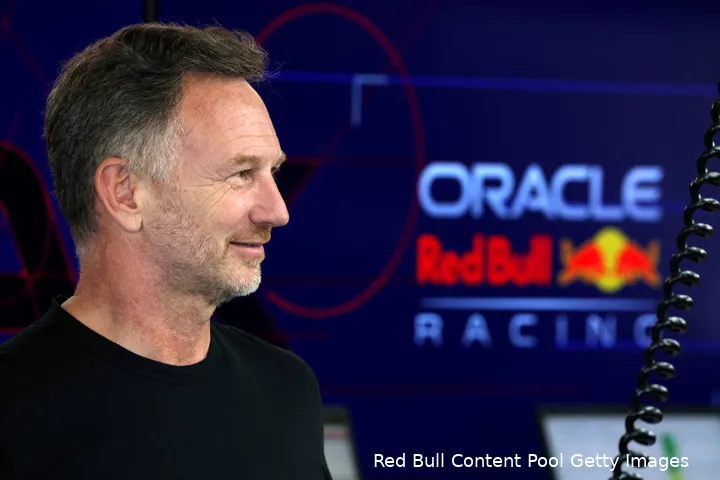 christian horner donderdag monaco 2025
