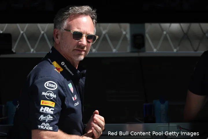 <i>Heeft Horner de regelwijziging groter gemaakt dan het was?</i>