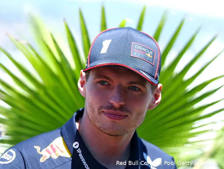 Verstappen weet dat een comfortabel gevoel in Monaco zeldzaam is.