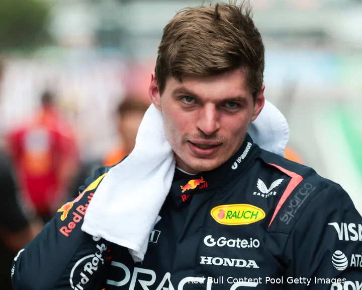 max verstappen red bull racing gp spanje 2025 zaterdag 8