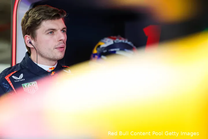 red bull racing max verstappen gp miami 2025 zondag 3