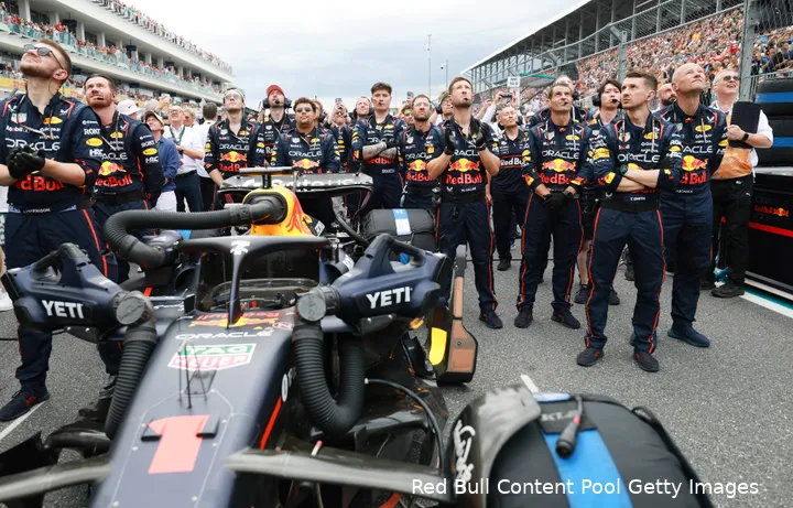 Verstappen kent de engineers van Red Bull door en door.&nbsp;