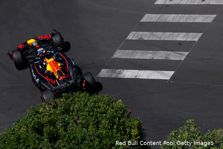 <i>Verstappen had liever gezien dat de baan werd aangepast, in plaats van dat ze dit soort regels verzinnen.</i>