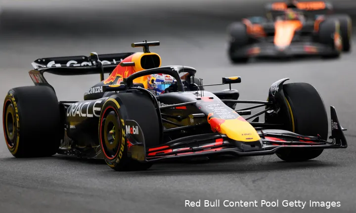 red bull racing max verstappen miami gp 2025 zondag 11
