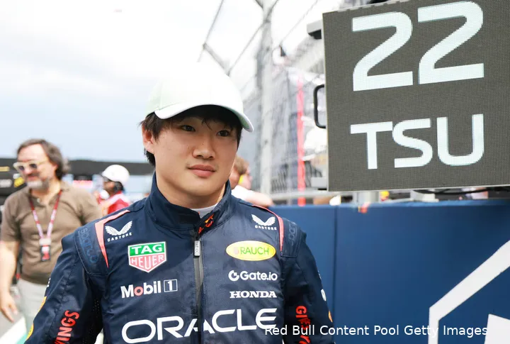 Tsunoda rijdt in Imola opnieuw een 'thuisrace'.