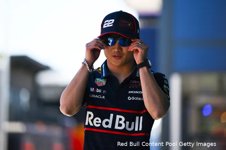Vroeg of laat moet Red Bull zich, volgens Collins, realiseren dat een goede tweede rijder cruciaal is.
