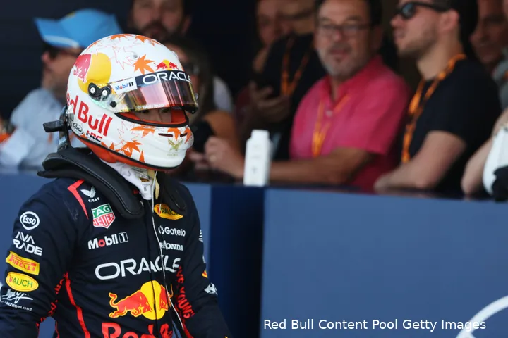yuki tsunoda red bull racing gp spanje 2025 zaterdag 8