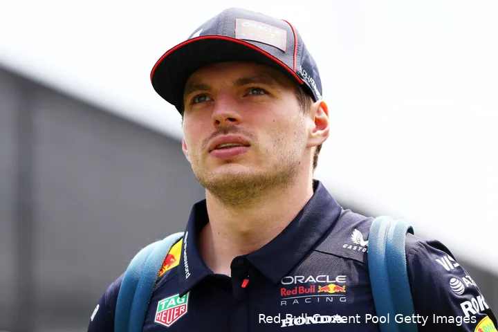 max verstappen 2025 canada donderdag