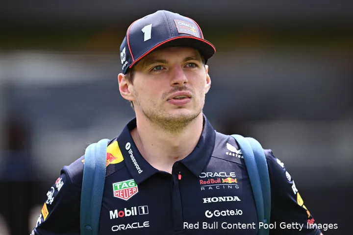 max verstappen 2025 canada donderdag