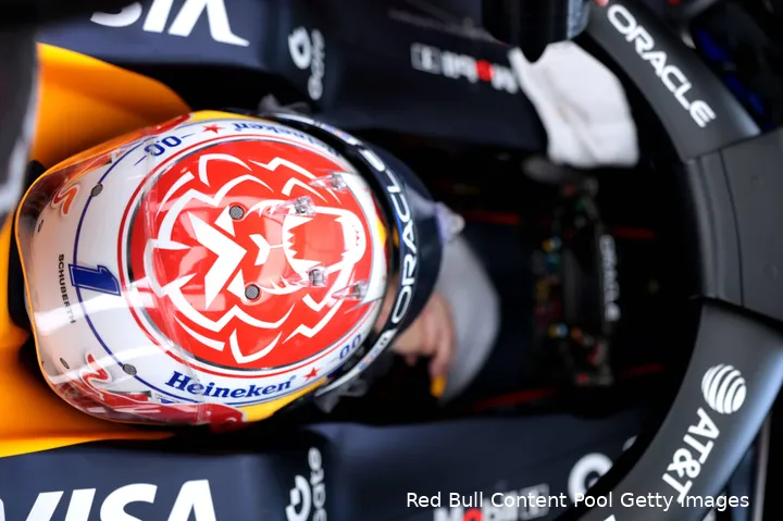 max verstappen red bull racing gp canada 2025 vrijdag