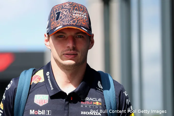 Verstappen wordt veelal gelinkt aan het team van Mercedes.&nbsp;