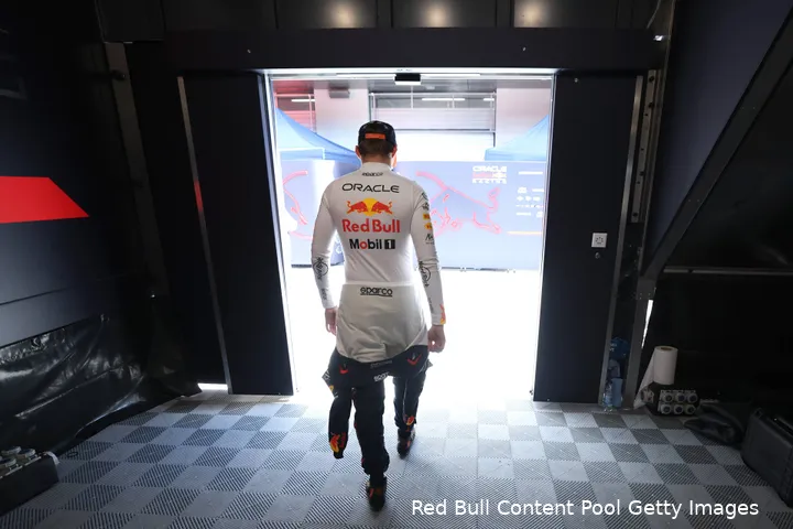 max verstappen red bull racing gp oostenrijk 2025 zaterdag