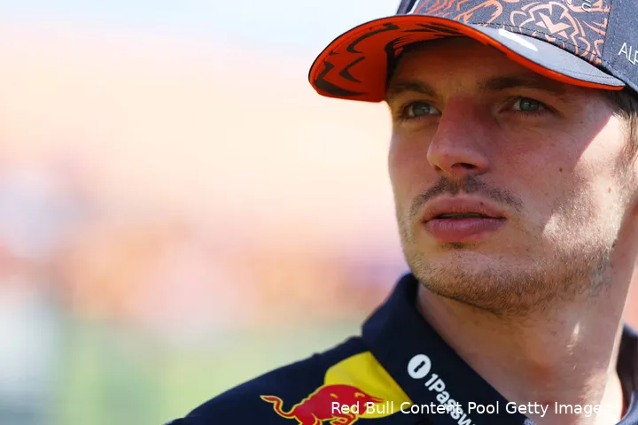 max verstappen red bull racing gp oostenrijk 2025 zondag 2