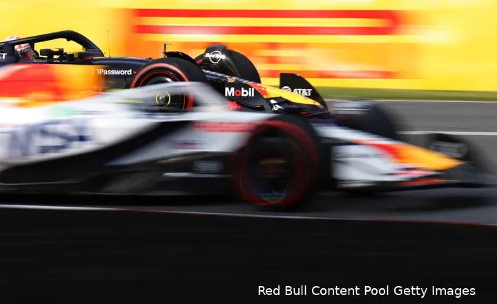 yuki tsunoda red bull racing gp canada 2025 vrijdag visa cash app racing bulls
