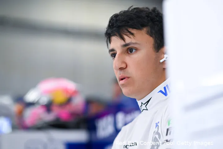 isack-hadjar-2025-belgie-race