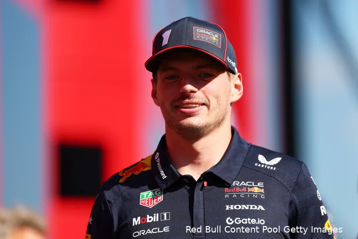 max-verstappen-donderdag-hongarije-2025