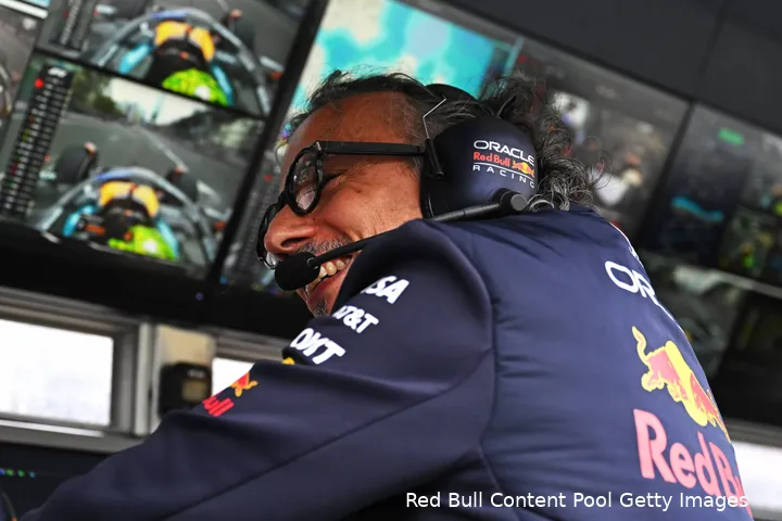 laurent-mekies-red-bull-racing-gp-azerbeidzjan-2025-zondag
