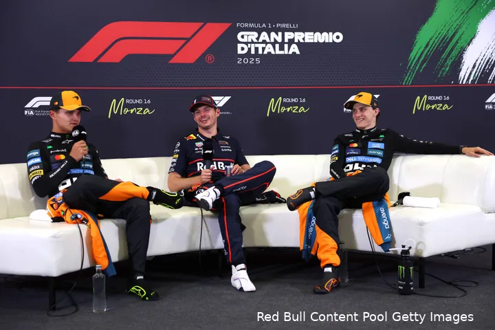 max-verstappen-red-bull-racing-gp-italie-2025-zondag-persconferentie-lando-norris-mclaren-oscar-piastri