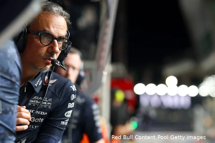 laurent-mekies-red-bull-racing-zaterdag-singapore-2025