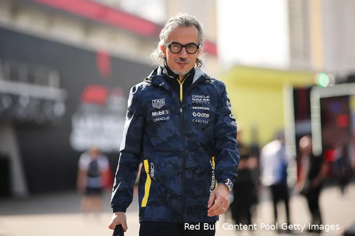 laurent-mekies-red-bull-racing-las-vegas-donderdag-2025