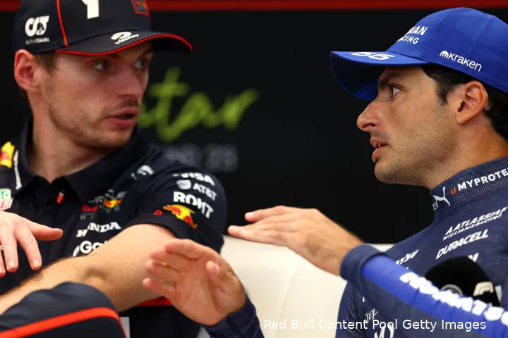 max-verstappen-red-bull-racing-gp-qatar-2025-zondag-carlos-sainz-williams