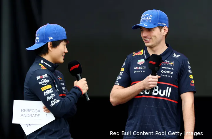max-verstappen-yuki-tsunoda-2025-brazilië-fans