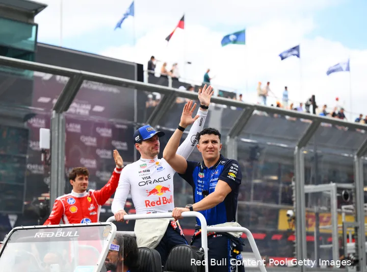 red-bull-racing-max-verstappen-isack-hadjar-gp-australie-zondag-2026-charles-leclerc