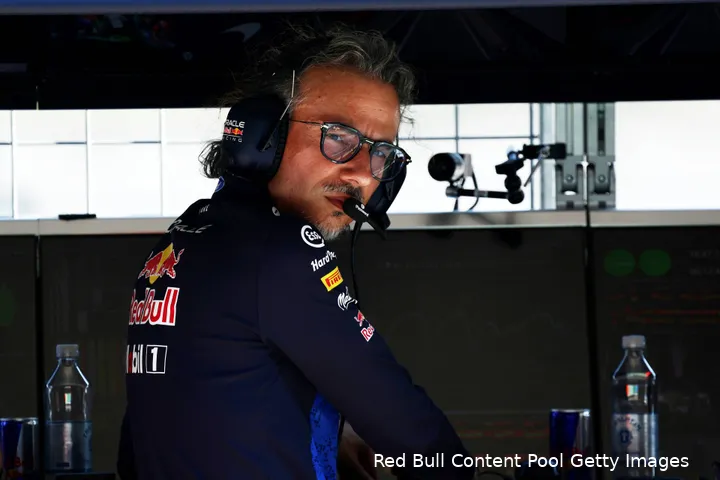 laurent-mekies-red-bull-racing-gp-oostenrijk-zaterdag