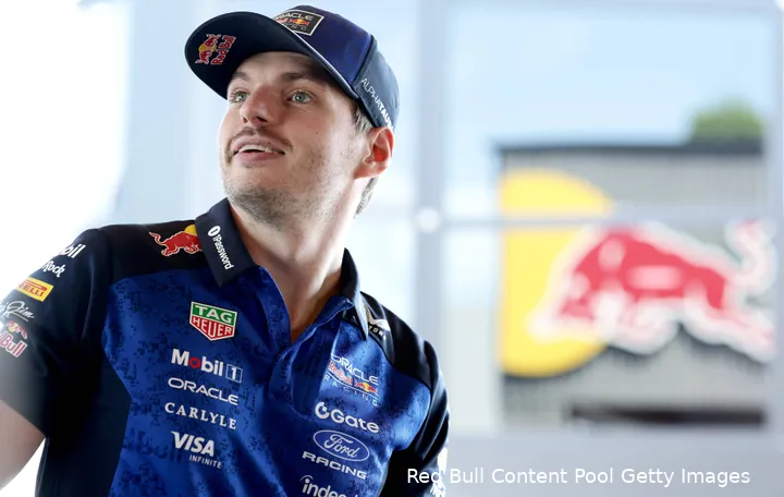 max-verstappen-red-bull-racing-spanje-barcelona-donderdag