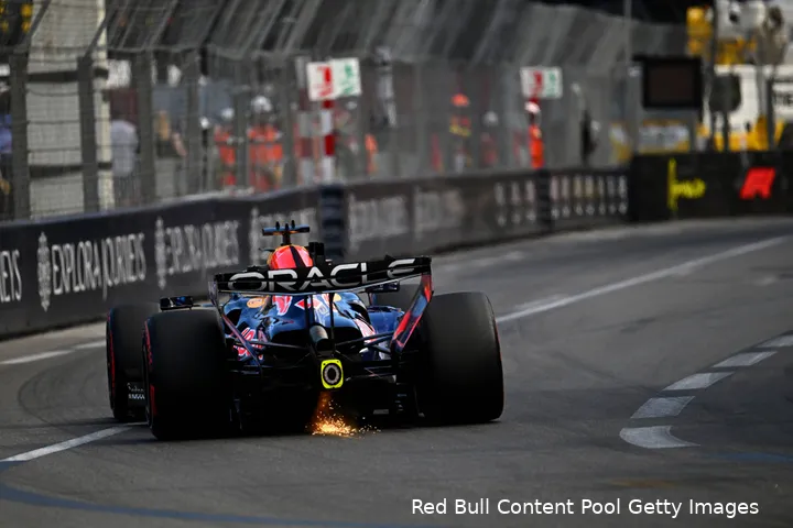 max-verstappen-red-bull-racing-vrijdag-training-monaco