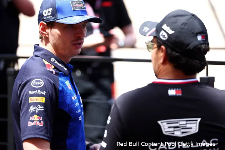 sergio-pérez-cadillac-max-verstappen-red-bull-racing-2026-monaco-zondag-grand-prix