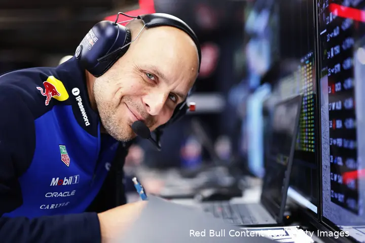 gianpiero-lambiase-red-bull-racing-vrijdag-nederland-zandvoort-2026