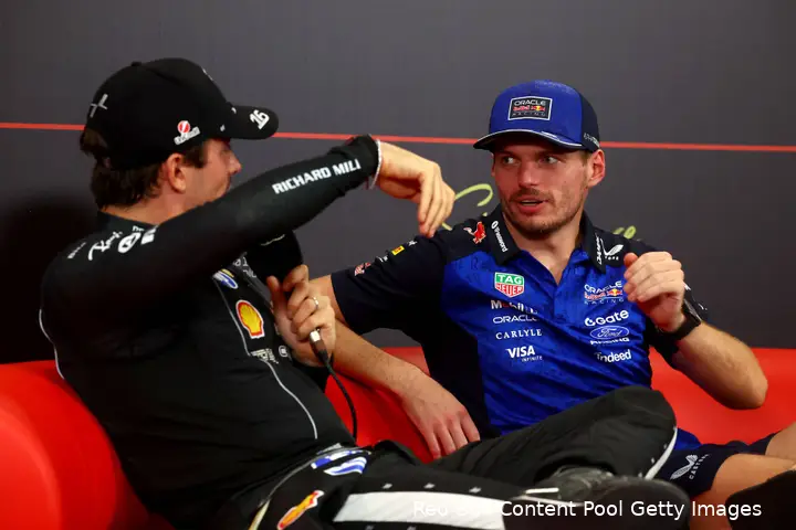 max-verstappen-red-bull-racing-gp-singapore-2026-zaterdag-poleposition-ferrari-persconferentie-charles-leclerc