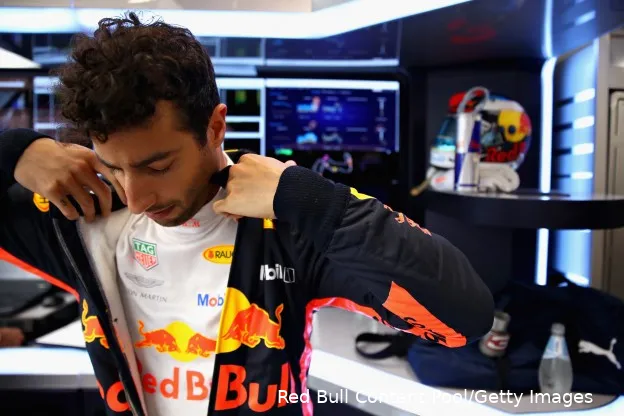 daniel ricciardo red bull