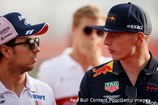 max verstappen perez