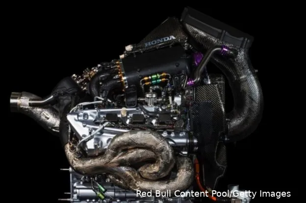 honda f1 motor