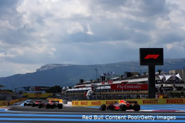 Paul Ricard Frankrijk