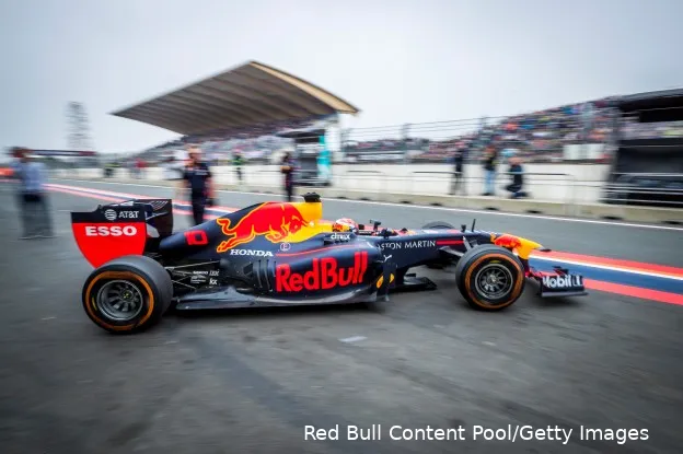 Red Bull Racing Zandvoort