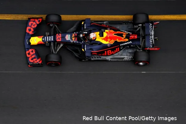 max verstappen monaco 4rb15