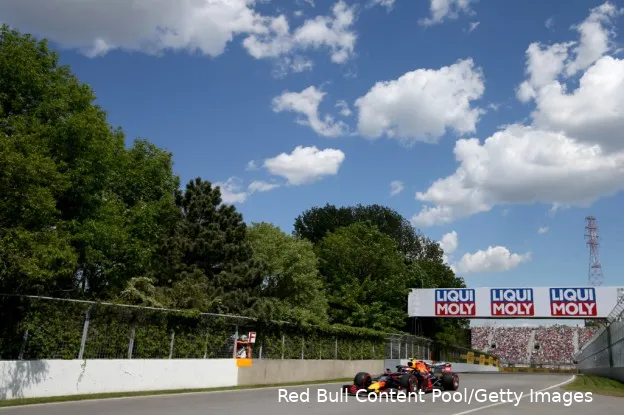 Canada Red Bull Racing