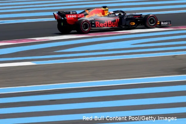 Max Verstappen GP Frankrijk