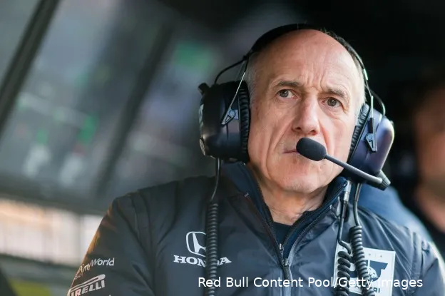 Franz Tost Alphatauri