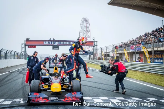 Circuit Zandvoort Max Verstappen