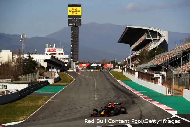 Lege tribunes Barcelona