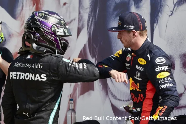 verstappen hamilton elleboog