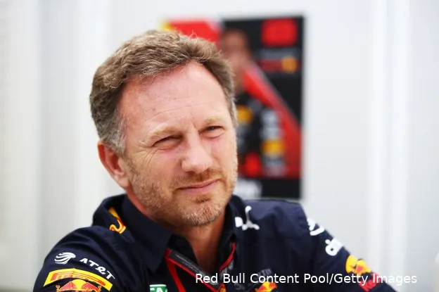 Horner in Spanje 2020