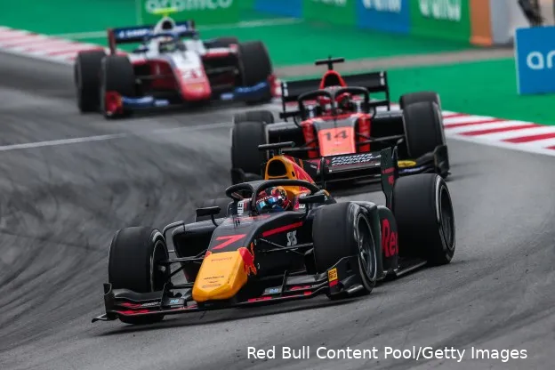 tsunoda formula2 matshushita