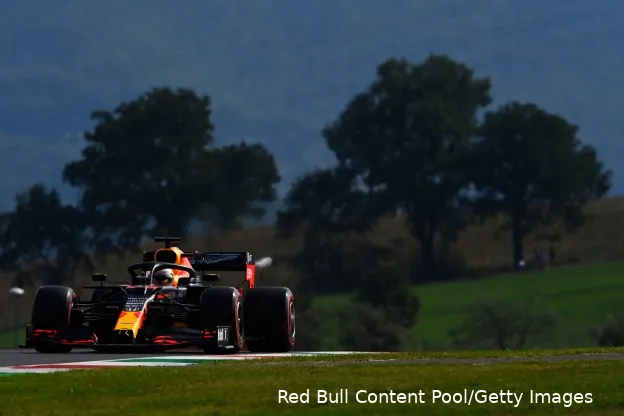 Verstappen Mugello